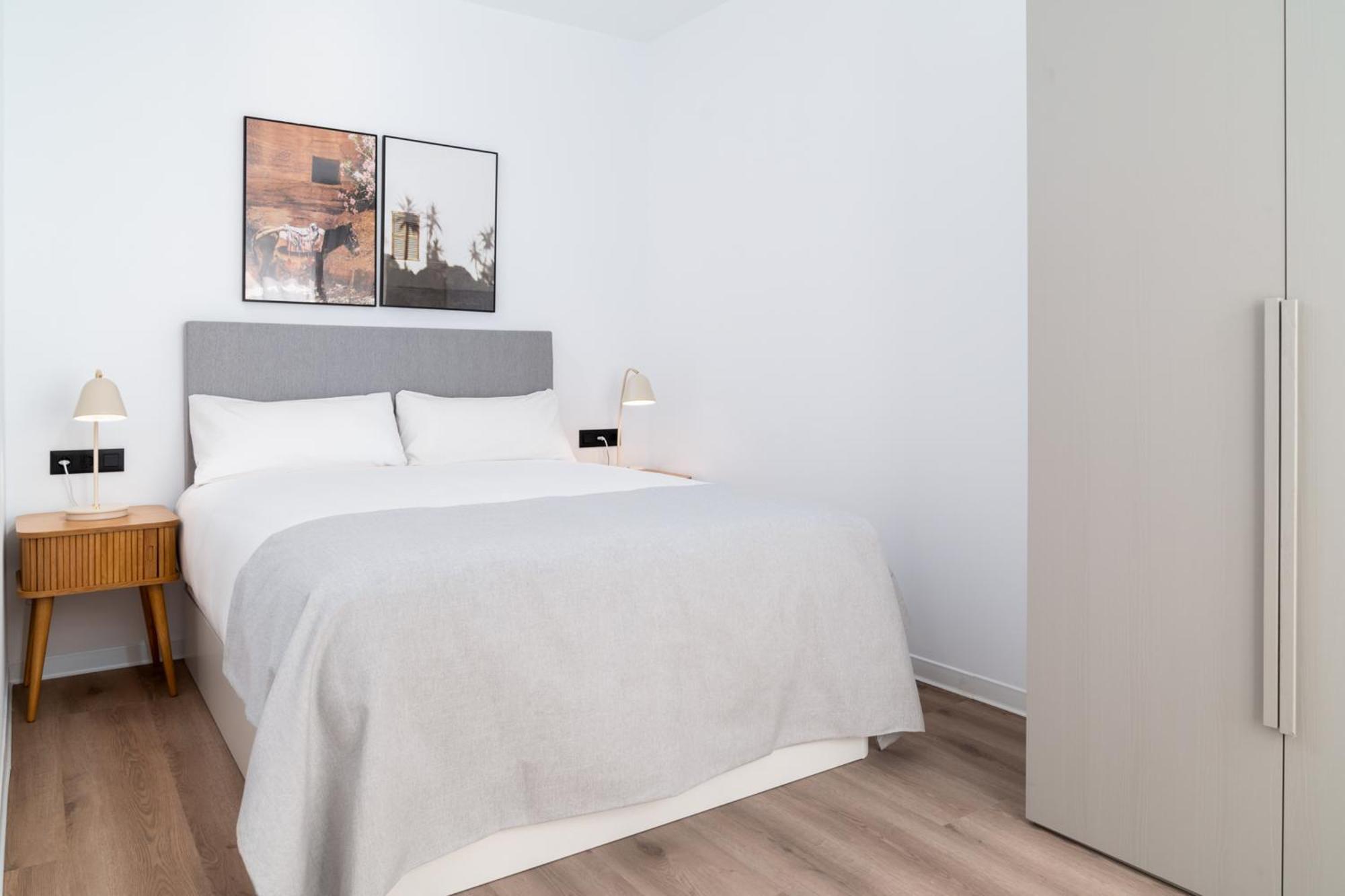 Limehome Valencia Carrer D'Antonio Ferrandis ห้อง รูปภาพ