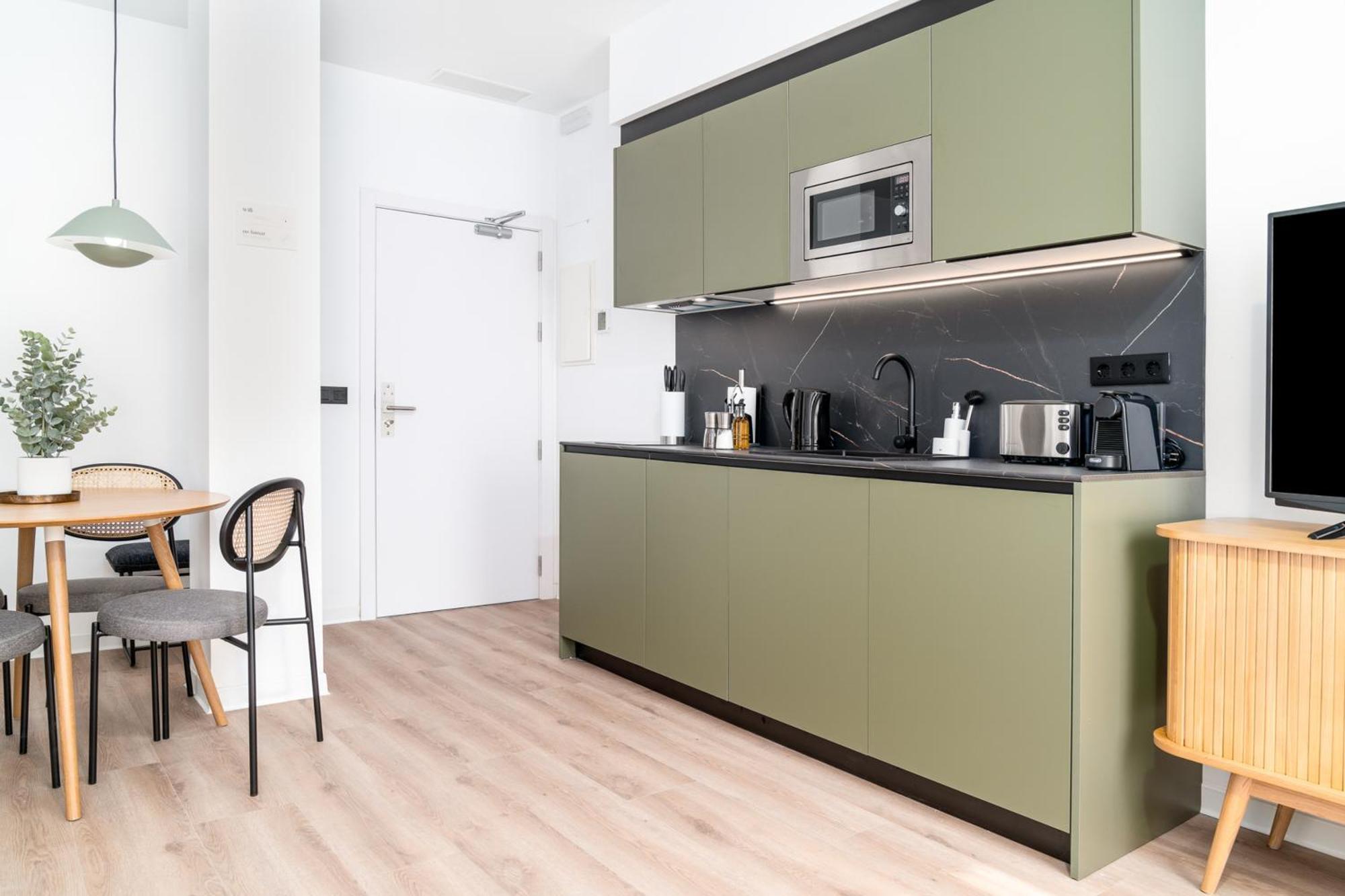 Limehome Valencia Carrer D'Antonio Ferrandis ห้อง รูปภาพ