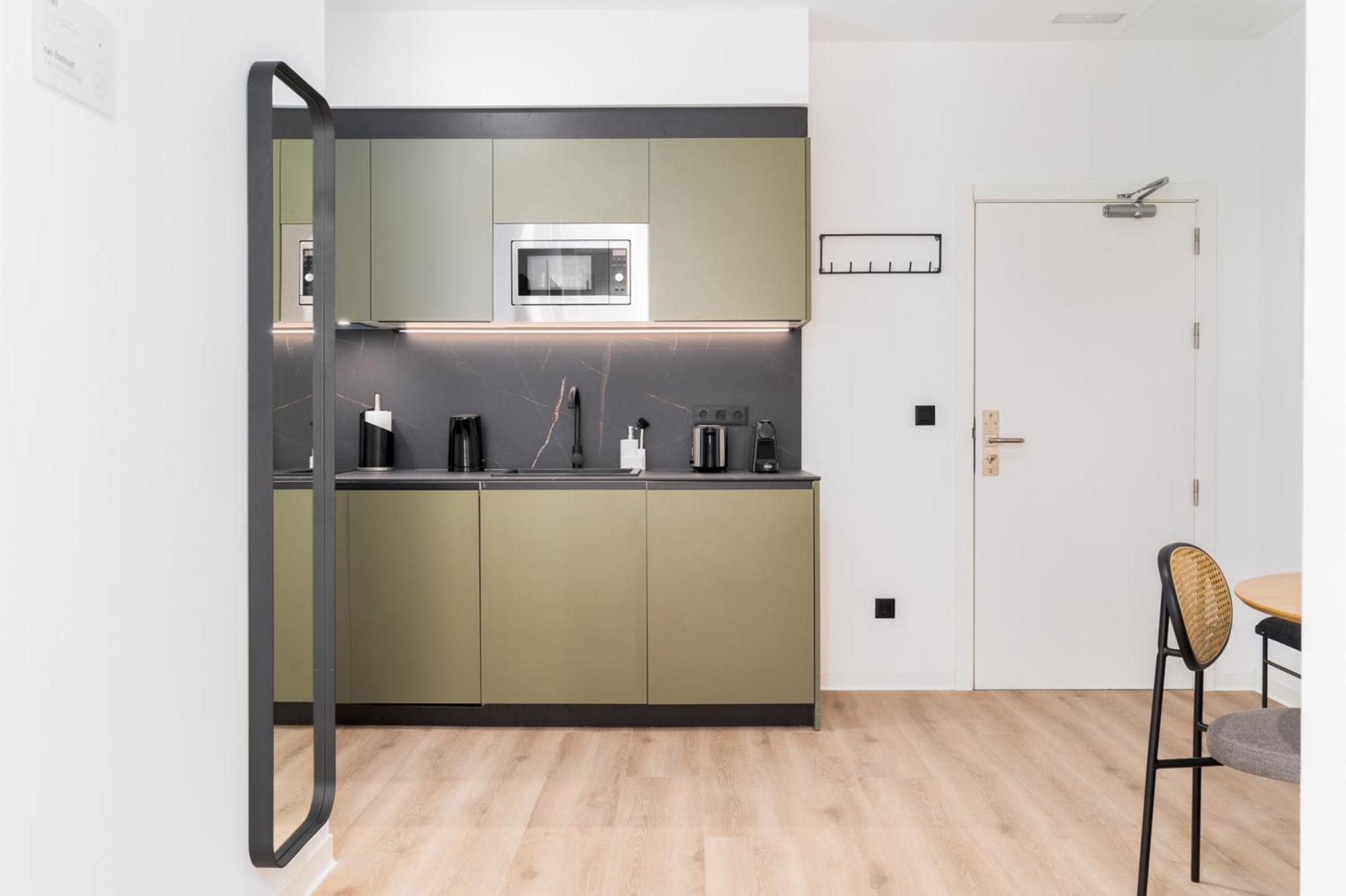 Limehome Valencia Carrer D'Antonio Ferrandis ห้อง รูปภาพ