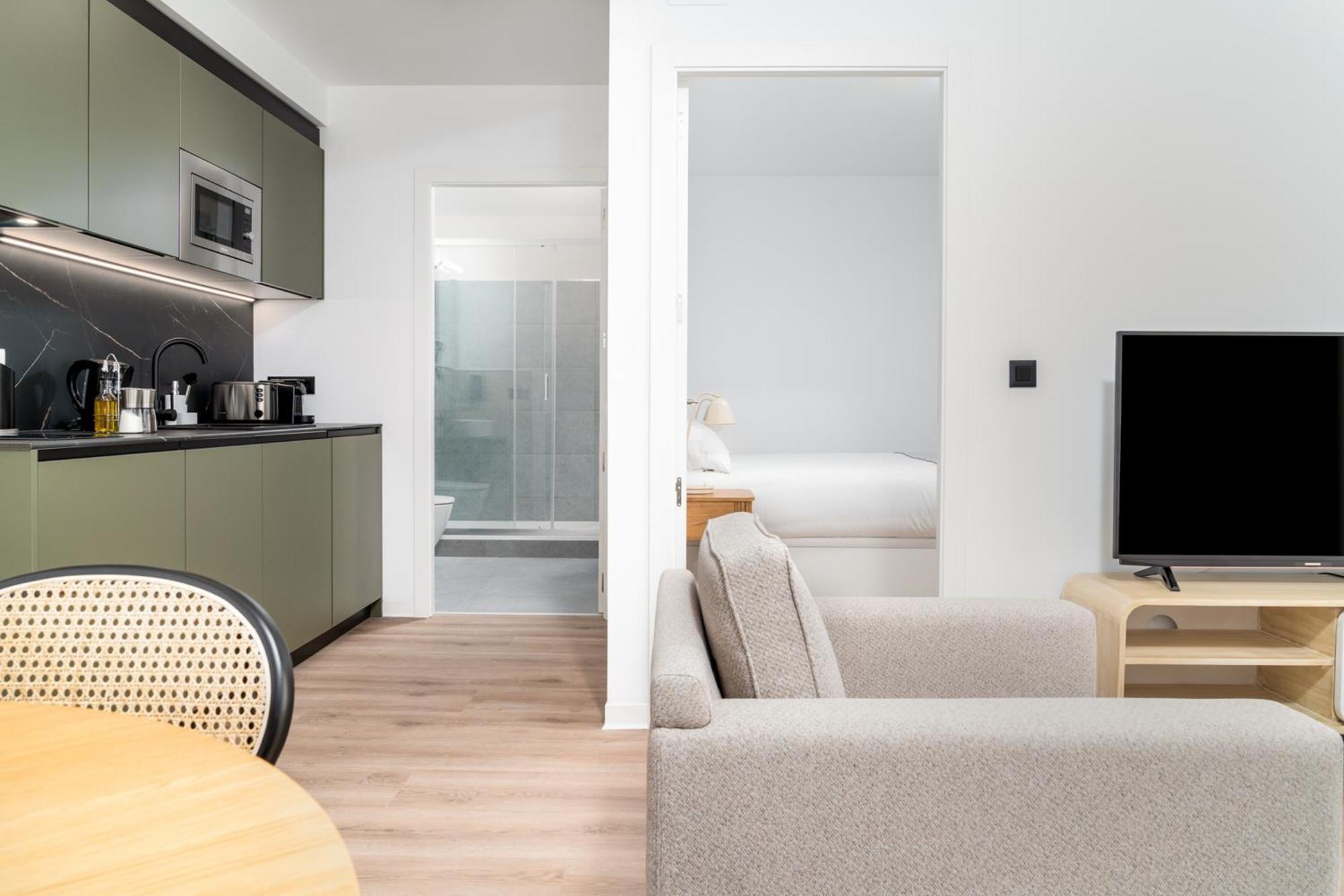 Limehome Valencia Carrer D'Antonio Ferrandis ห้อง รูปภาพ
