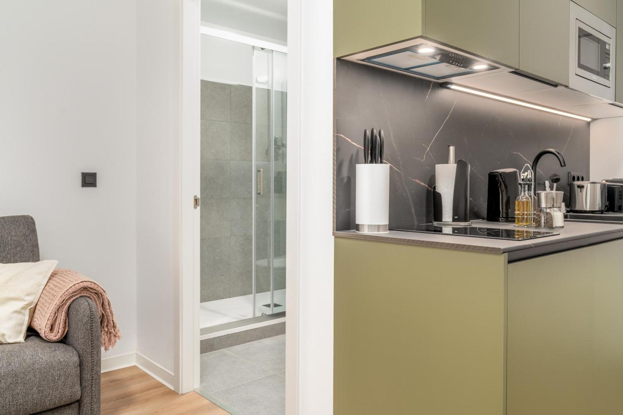 Limehome Valencia Carrer D'Antonio Ferrandis ห้อง รูปภาพ