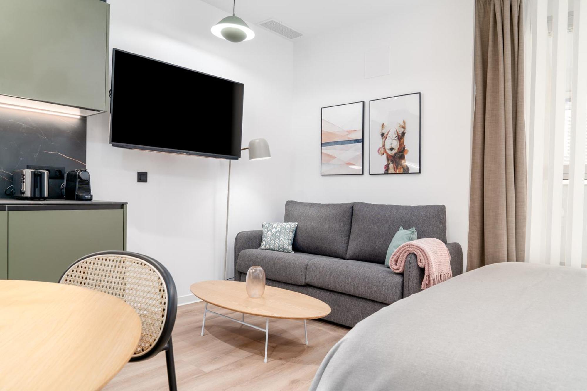 Limehome Valencia Carrer D'Antonio Ferrandis ห้อง รูปภาพ