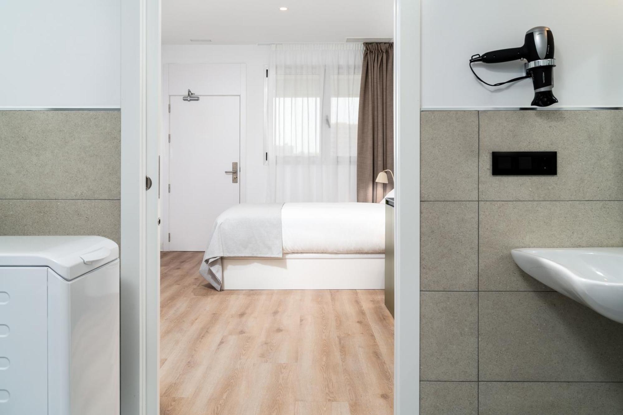 Limehome Valencia Carrer D'Antonio Ferrandis ห้อง รูปภาพ