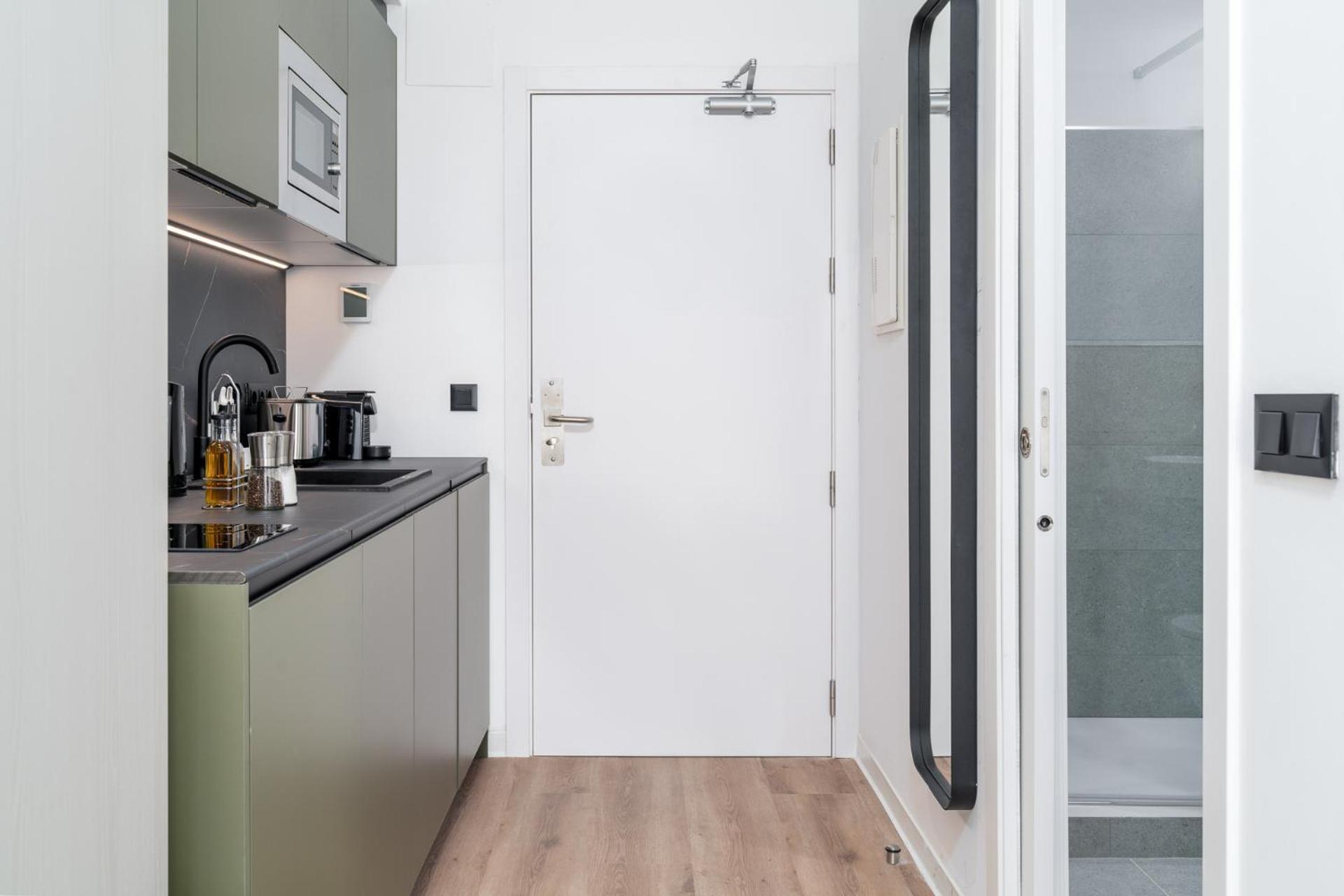 Limehome Valencia Carrer D'Antonio Ferrandis ห้อง รูปภาพ
